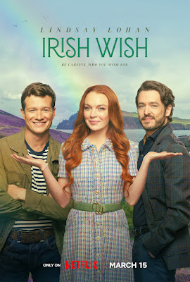 Irish Wish Movie Poster