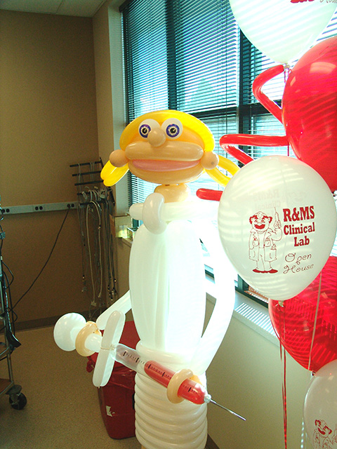 Balloon Nurse
