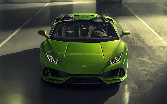 Lamborghini Huracan Desktop Wallpaper