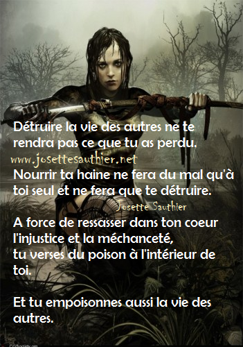 La Page De La Sagesse Citation Sur La Mechancete