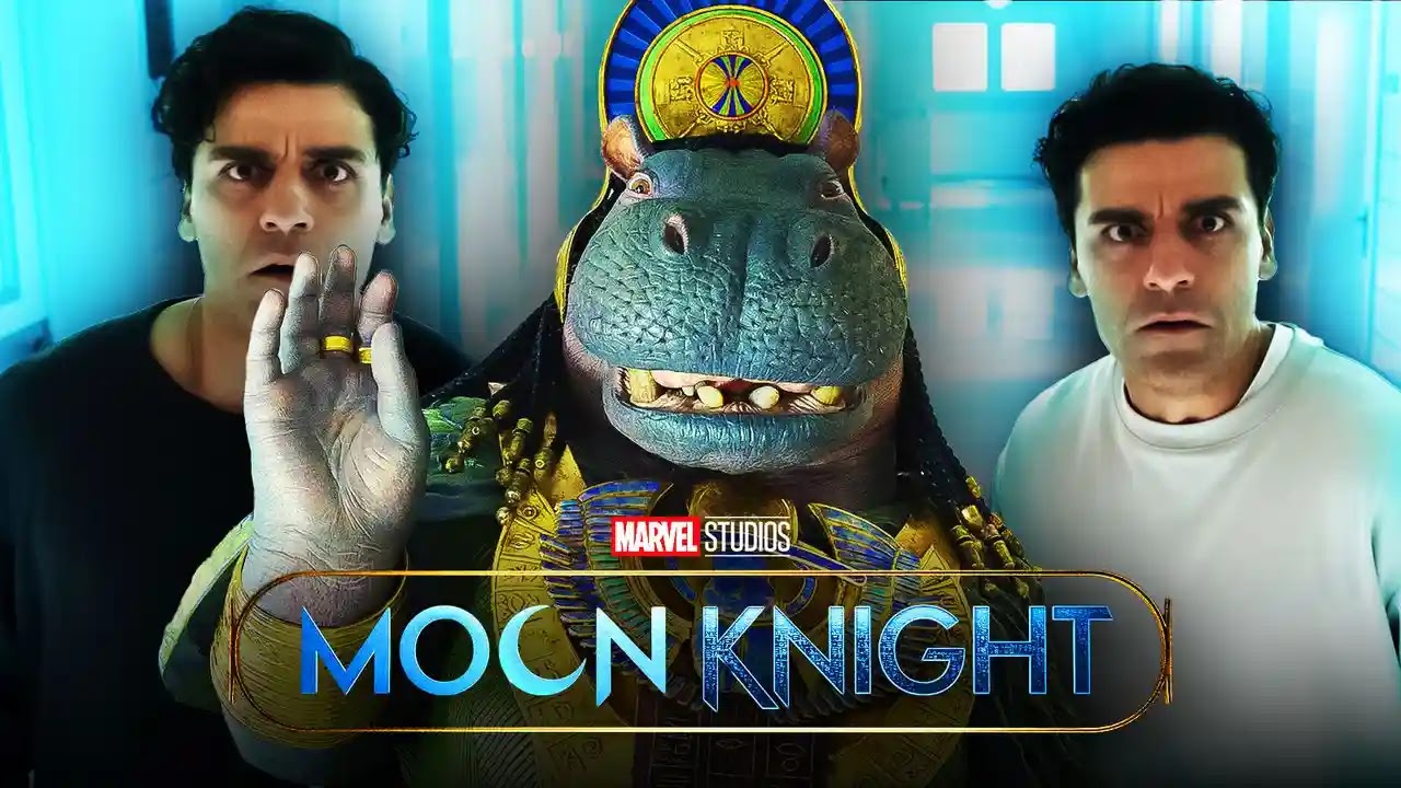 Eternos pode ter uma ligação direta com Moon Knight, a série do Cavaleiro  da Lua