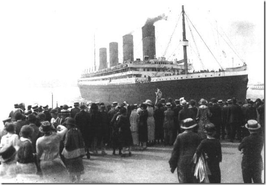 RMS Olympic