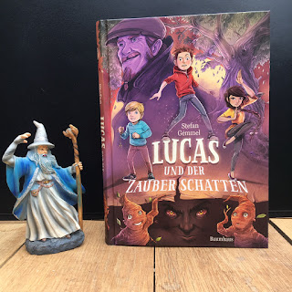 Lucas und der Zauberschatten