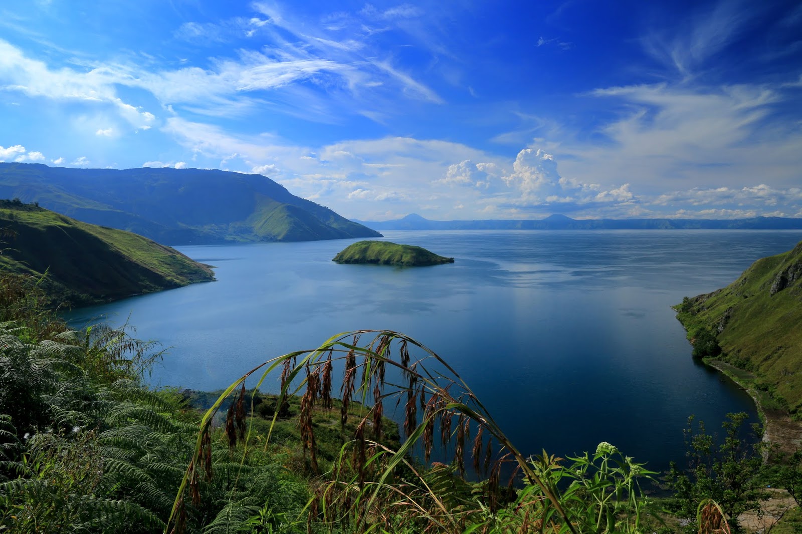 Indonesia's supervolcano Toba designated UNESCO Global Geopark