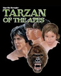 Tarzan Of The Apes