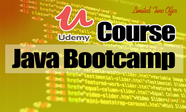 Java Coding Challenge Bootcamp: 2020, Java, Udemy paid course for free