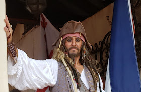 Cap'n Jack Sparrow 
