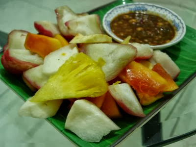 Resep Rujak  Buah  simple Majalah ramen