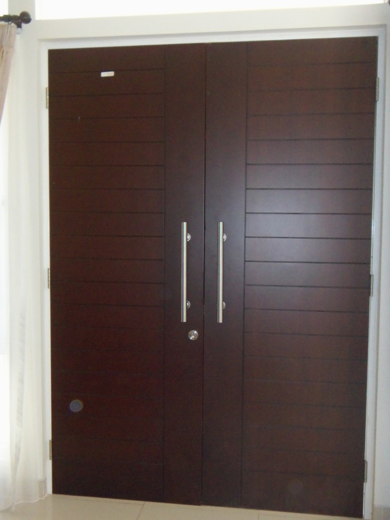 Ide Penting Pintu Kamar Mandi Klasik Modern