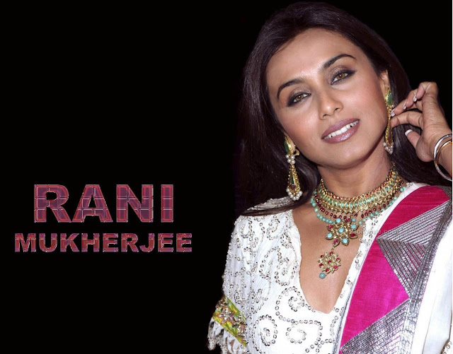 Rani Mukerjee HD Wallpaper