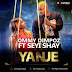 Audio | Ommy Dimpoz Ft. Seyi Shay – Yanje | (Official Audio) Download Mp3