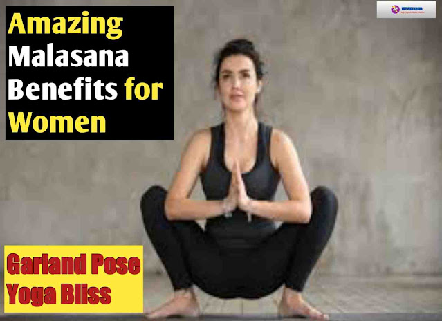 Amazing Malasana Benefits for Women