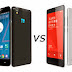 Micromax Yu Yureka vs. Xiaomi Redmi 2 