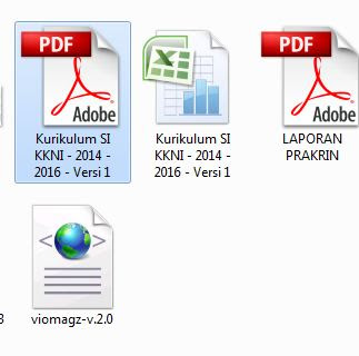 Convert File Microsoft Excel Ke File PDF