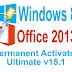 Windows 8 and Office 2013 Permanent Activator Ultimate 15.1.0 Download Free