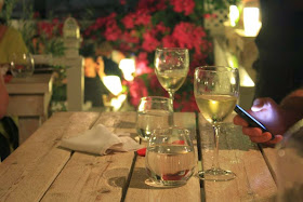 Restaurant Argo in Fira