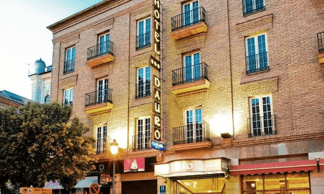 Hotel Dauro en Granada