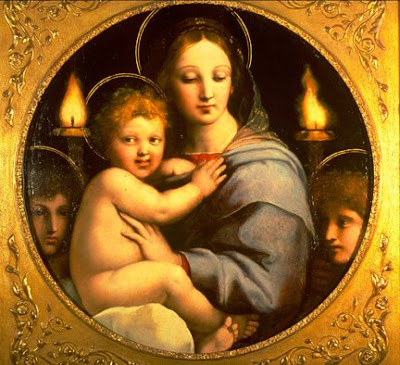 madonna raphael