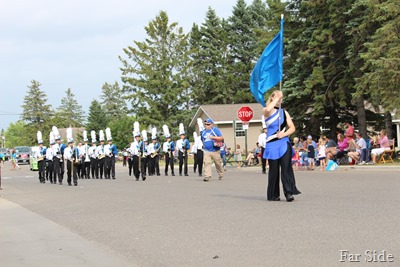 New York Mills Marching Eagles
