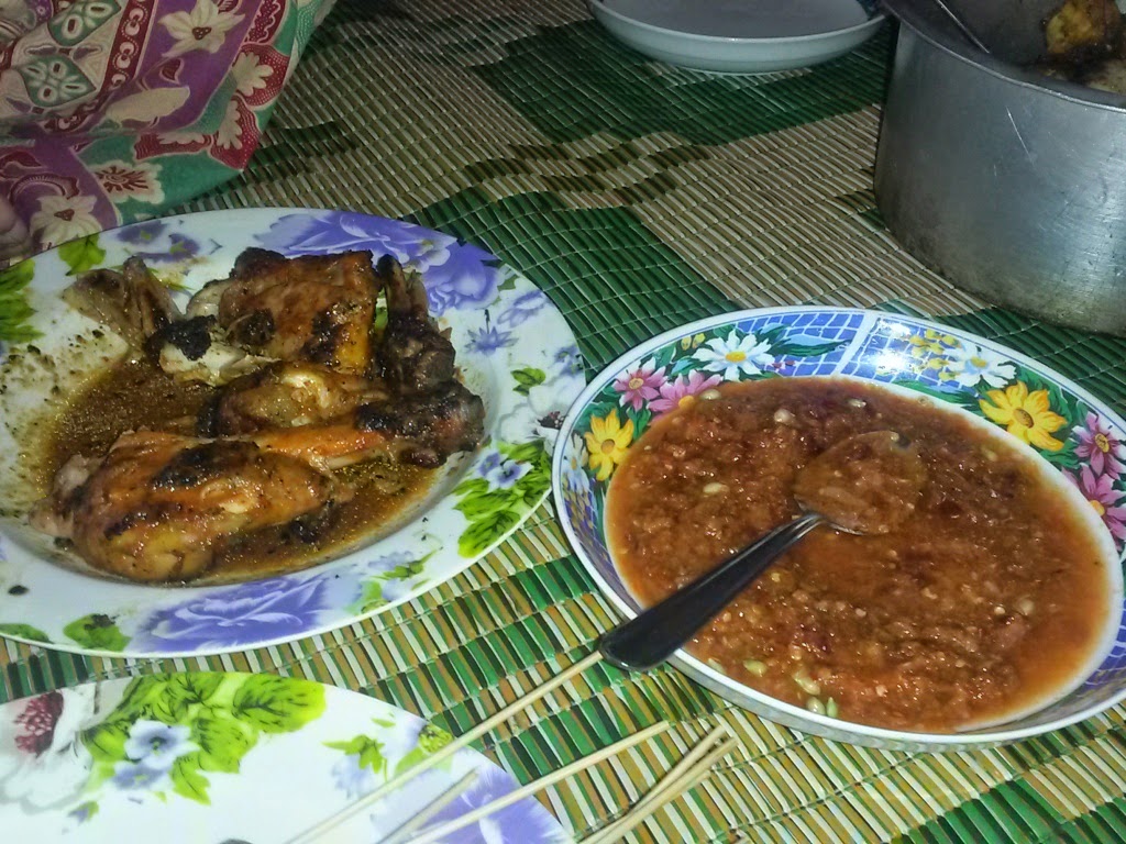 Resepi pilihan.blogspot com: Ayam percik pasar malam kemayan