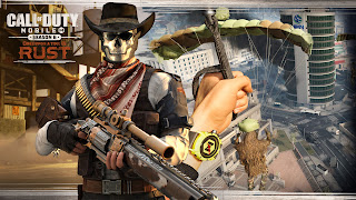 Call Of Duty Mobile Once Upon A Time In Rust Now Available