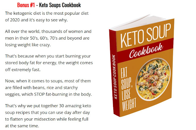 14 Day Rapid Soup Diet - The Superman of Keto Offers