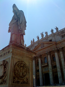 By E.V.PITA (2011) / Vatican City / Saint Peter's Basillica