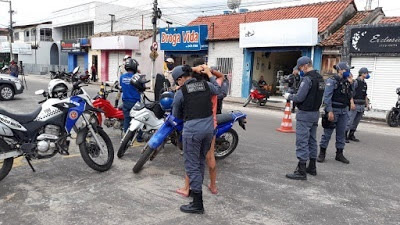 16º Batalhão de Polícia Militar do MA apresenta produtividade das operações na área do Baixo Parnaíba e Região