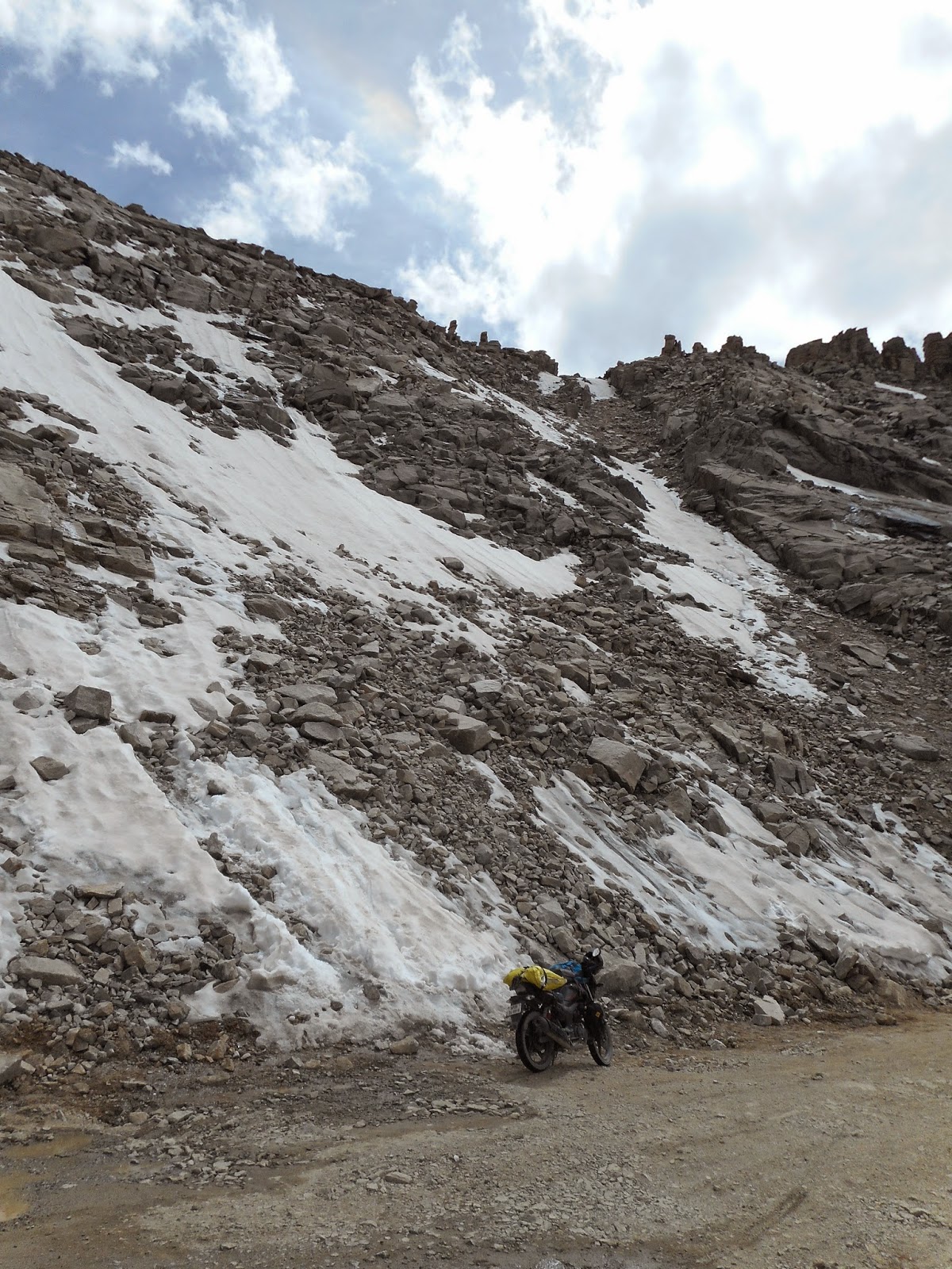 Khardung La Pass