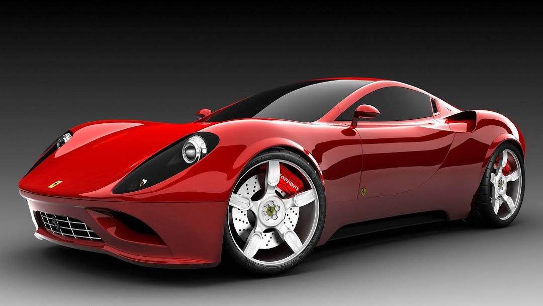 Ferrari Car hd wallpaper 7