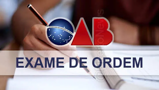 exame ordem 2020 datas provas direito