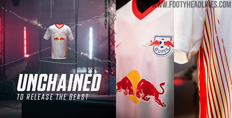 Nike Rb Leipzig 20 21 Home Kit Released Away Kit Colors New Nike Elite Team Footy Headlines