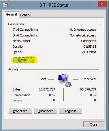 Cara Cepat Mengetahui IP Address Komputer Kita