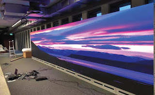 LED Screen Rental Dubai