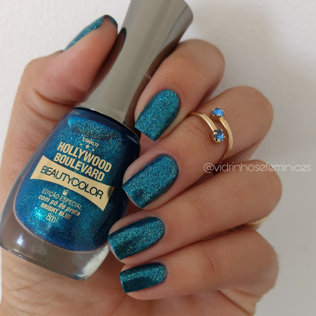 Bright Blue - BeautyColor