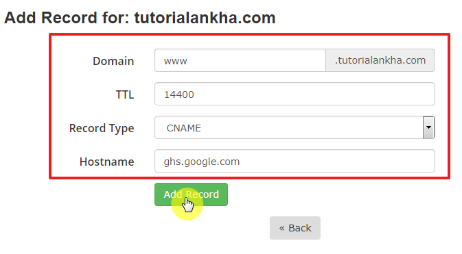 Cara pasang domain Com, Id, Net dll diblogspot (Custom Domain)