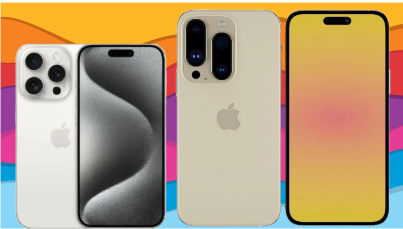 Apple’s iPhone 16 Pro Models Set to Wow Users with Bigger Displays in 2024