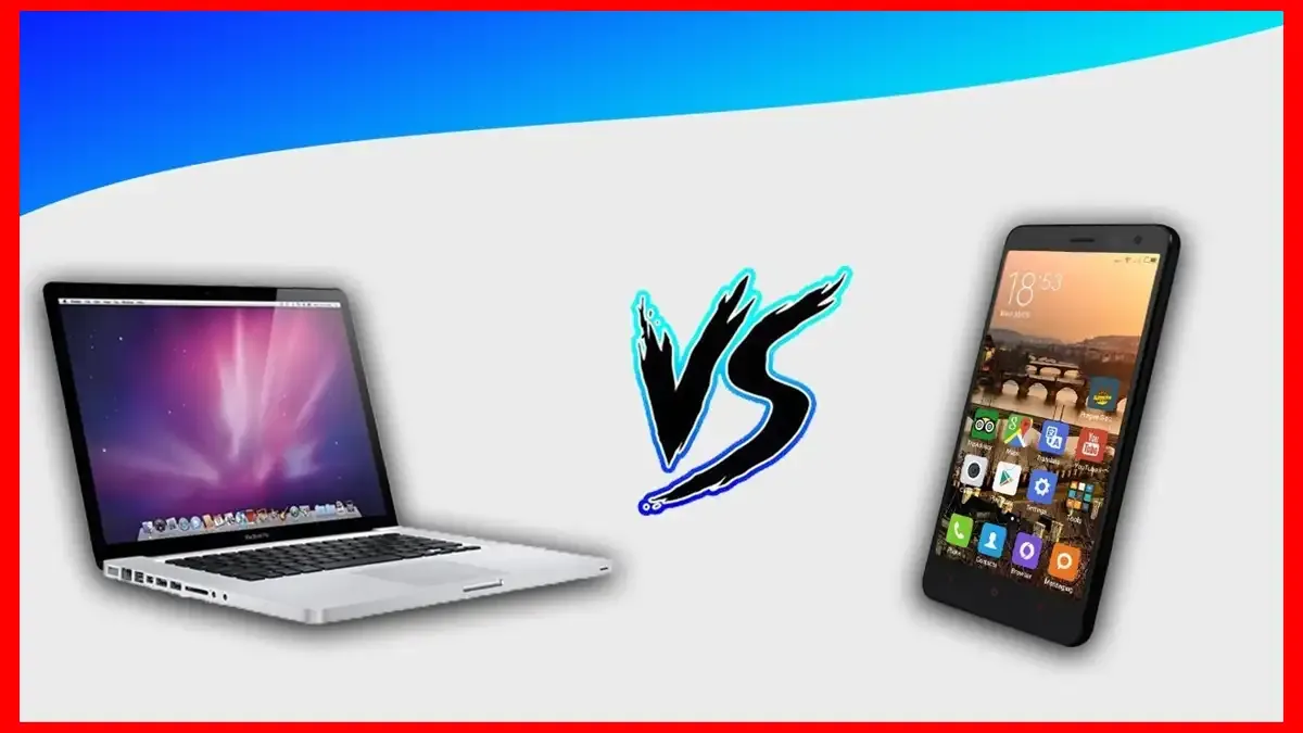 Laptop Vs Mobile: Which is Better for Students?