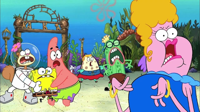 SpongeBob SquarePants – 'Kreepaway Kamp'