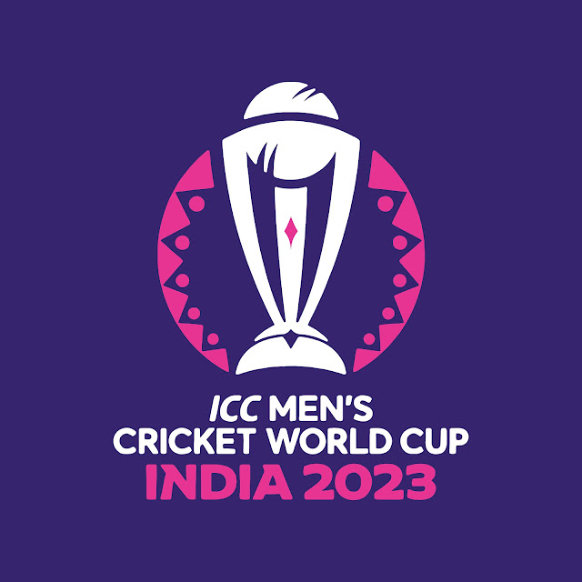 ICC cricket world cup 2023 official logo