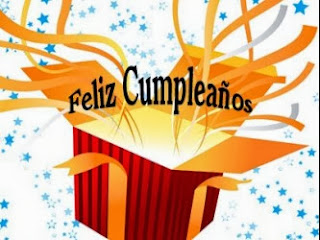 Feliz Cumpleaños con Regalos, parte 2