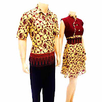 Batik Couple Modern SD-2578