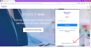 Langkah Cara Mudah Membuat Email Baru di Gmail dan Yahoo Terbaru Gratis