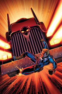Secret Avengers #17 cover
