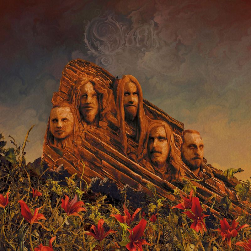 Opeth - Garden Of The Titans: Life At The Red Rocks Amphitheater