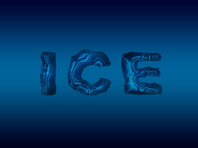 ice effect step 4