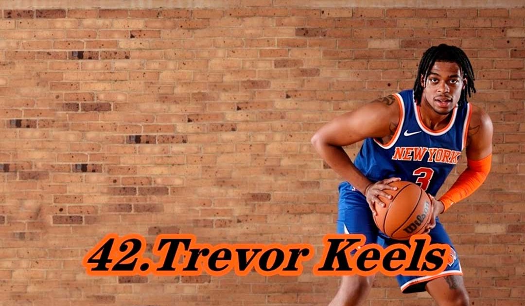 Trevor Keels – 2022-23 NBA Instant RPS First Look– Red /25