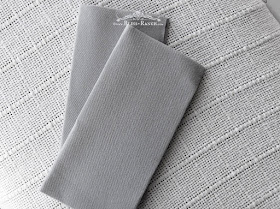 SimuLinen Rich Grey Like Linen Disposable Napkins, Bliss-Ranch.com