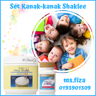 Healthy Kids Set Shaklee