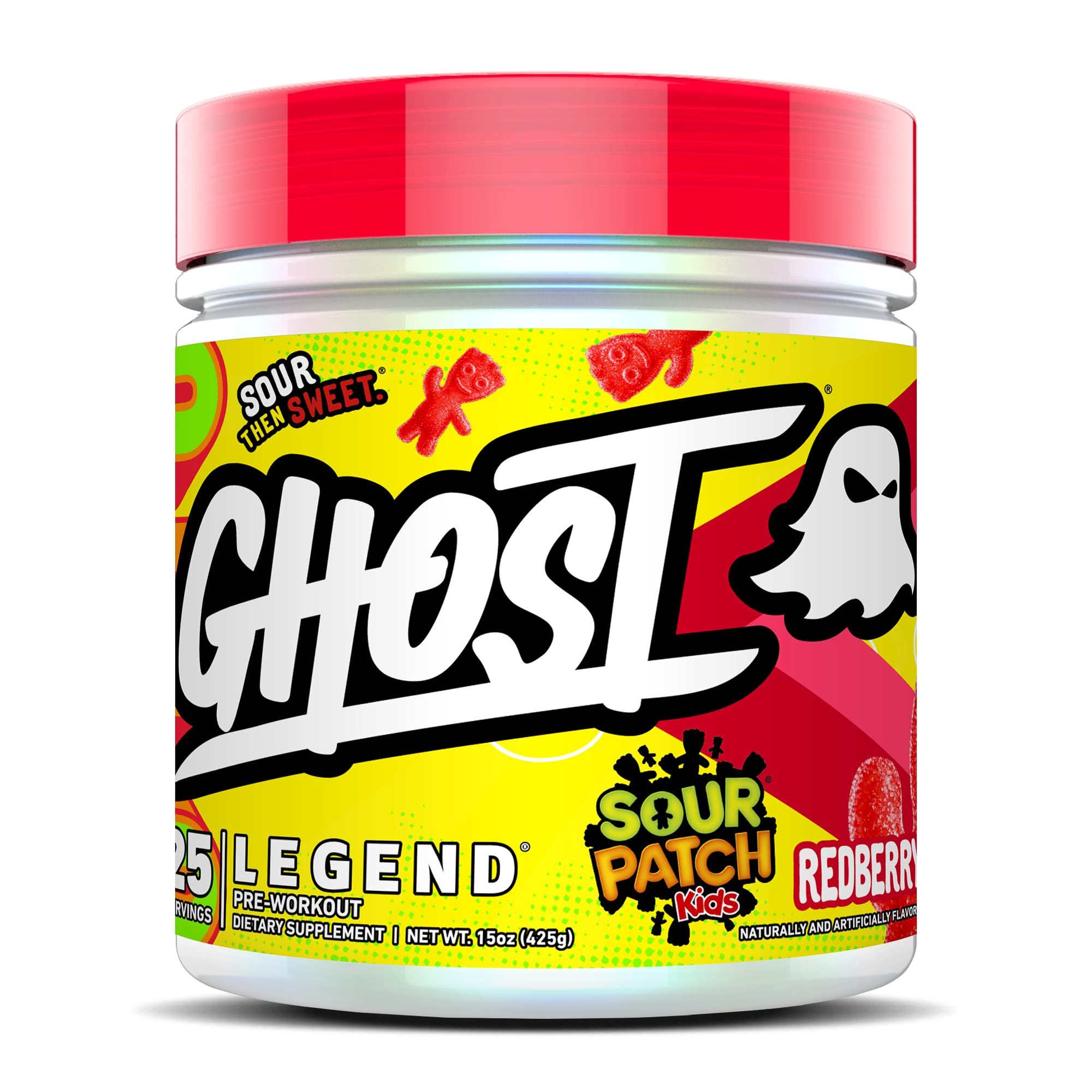 Ghost pre workout - The Best For You (2023)